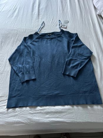 Pull mâché 3/4 xl
