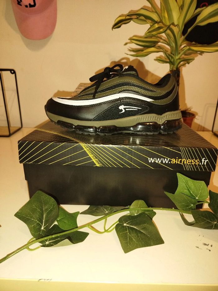 Basket neuve 36 enfant airness