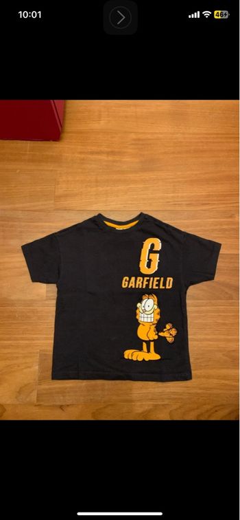 T shirt garfield 