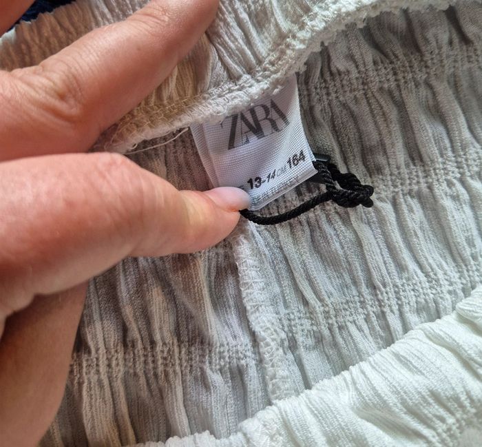 Pantalon leger zara - photo numéro 2