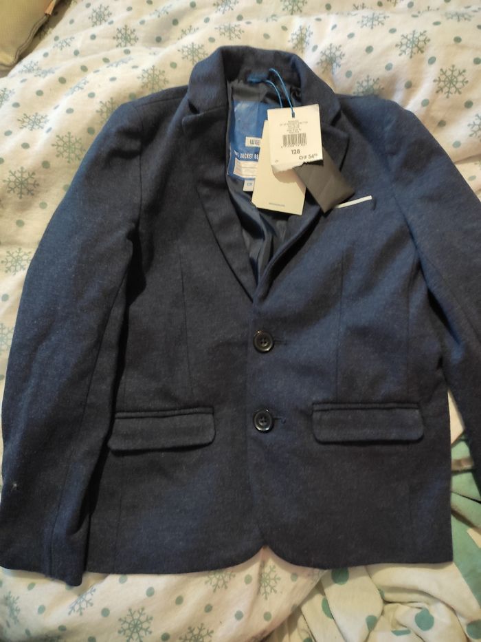 Veste garçon 8 ans neuf