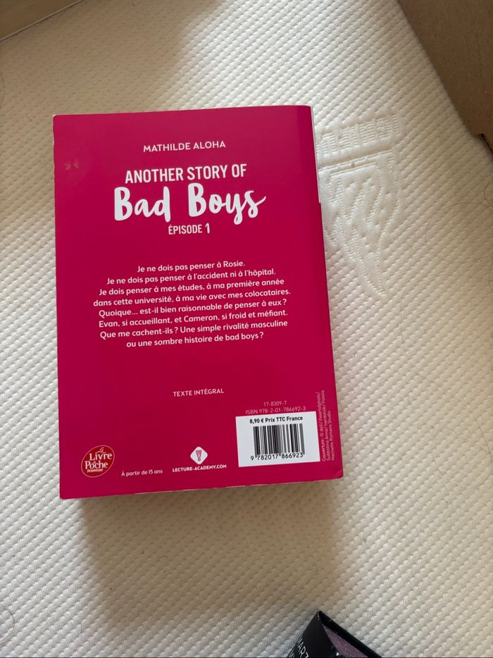 Anothers story of bad boys - photo numéro 2