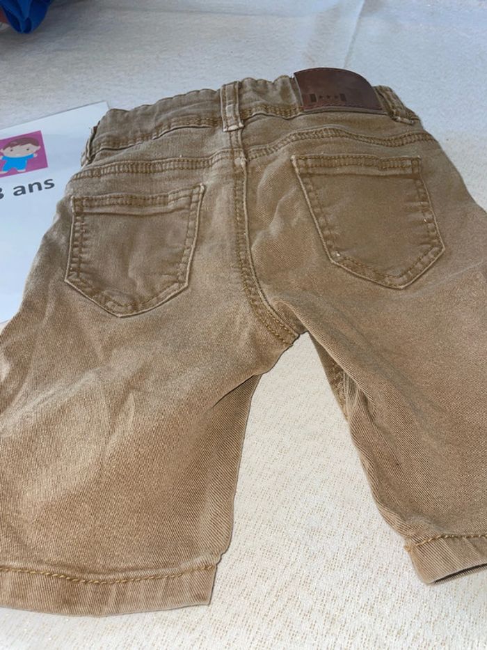 Short Jean, Tao, trois ans - photo numéro 5