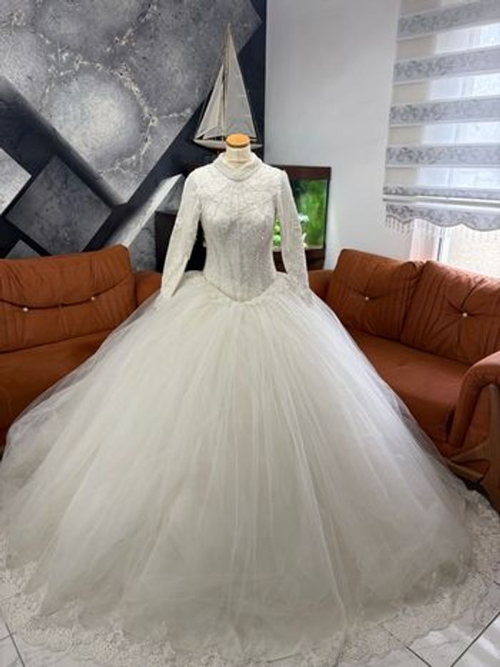 Robe de mariée princesse