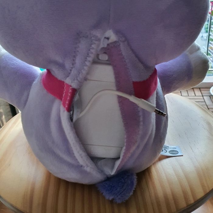 Nougat, mon ami petites pattes Vtech - photo numéro 3