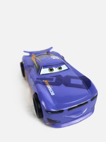Voiture Figurine Danny Swervez Disney Pixar Cars