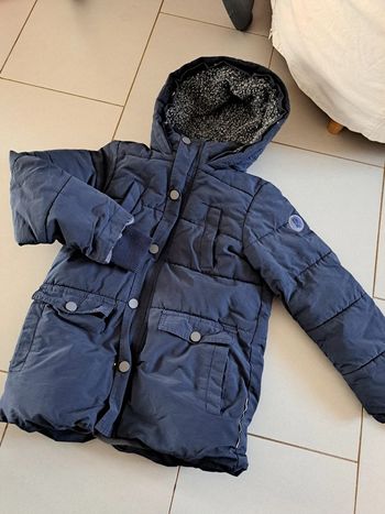 Parka 8 ans