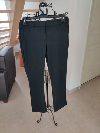 Pantalon noire Promod