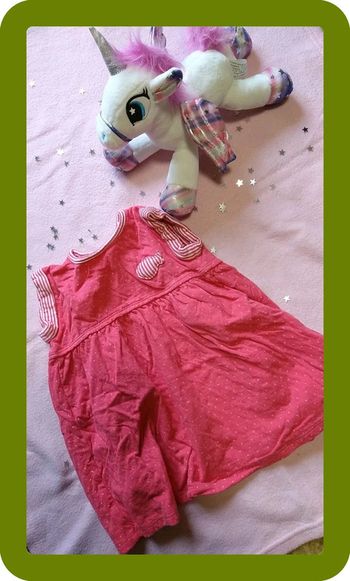 Robe marque Kiabi taille 18 mois en très bon état