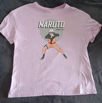 T shirt naruto