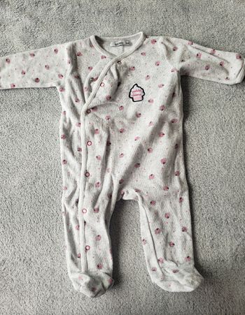 Pyjama 6 mois