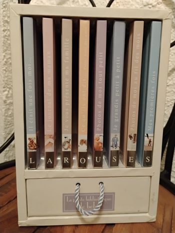 Coffret cadeau naissance 