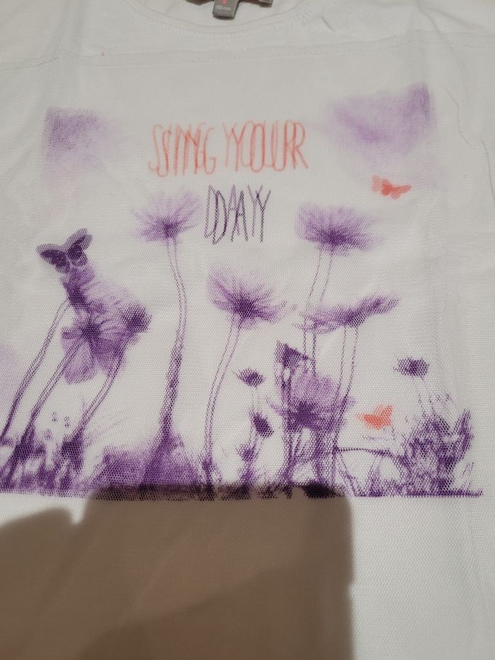 T-shirt 6 ans - photo numéro 3