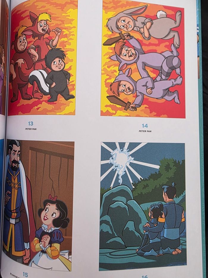 Coloriage mystère famille - photo numéro 5