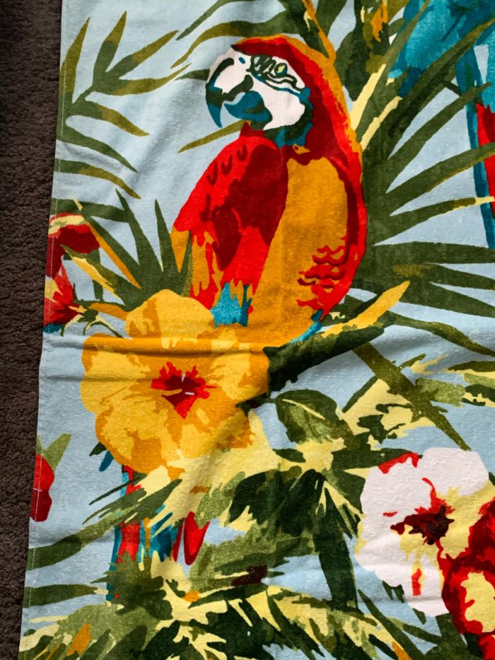Serviette de plage neuve - photo numéro 2