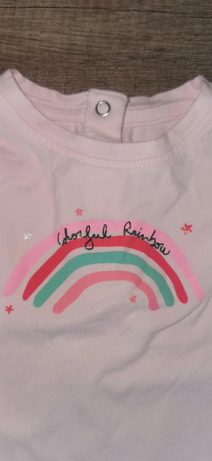 T shirt bébé - photo numéro 2