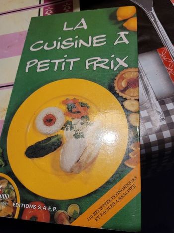 La cuisine a petits prix