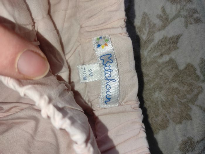 Pantalon fille 9 mois - photo numéro 4