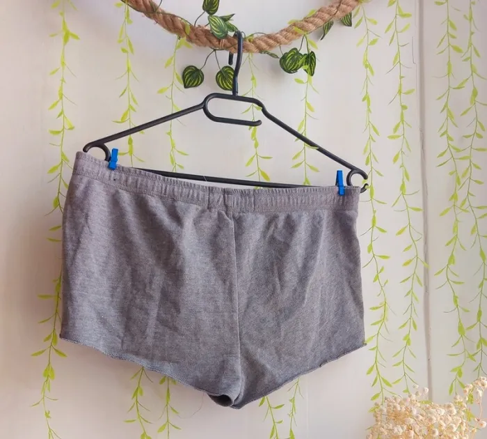 Short Hollister – M – Gris – État : Excellent - photo numéro 2