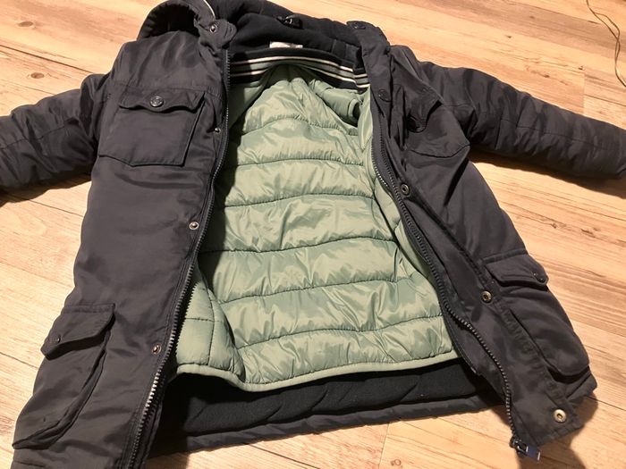 Manteau hiver - photo numéro 2