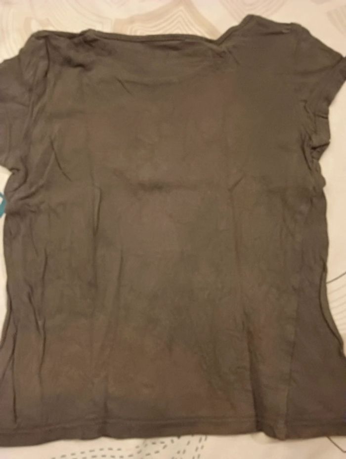 T-shirt manches courtes - photo numéro 3