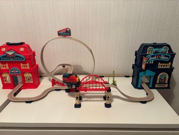 Petit train électrique