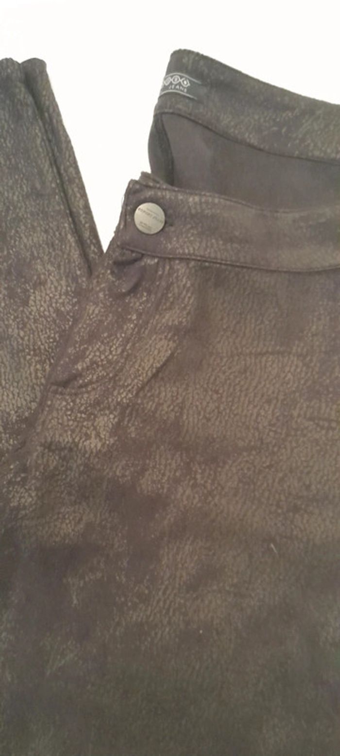 Pantalon femme bonobo taille 42 - photo numéro 4
