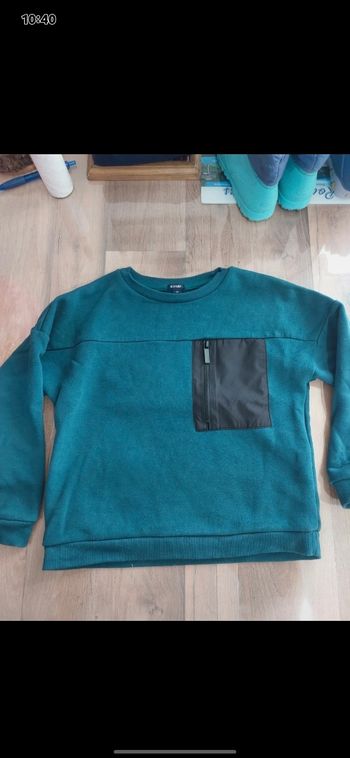 Pull garçon 6 ans