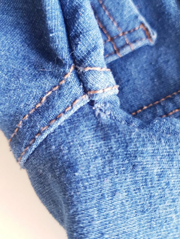 Zeeman - Pantalon jegging / jean - photo numéro 4