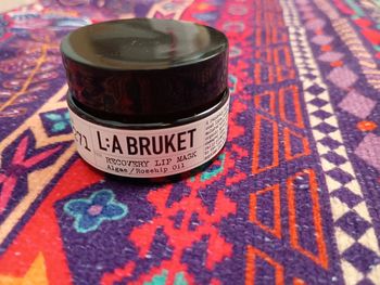 Masque lèvres L:a Bruket