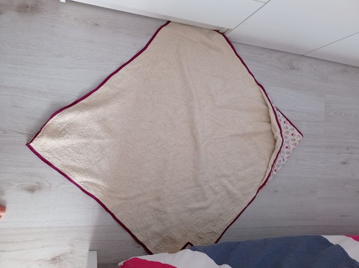 Cape de bain