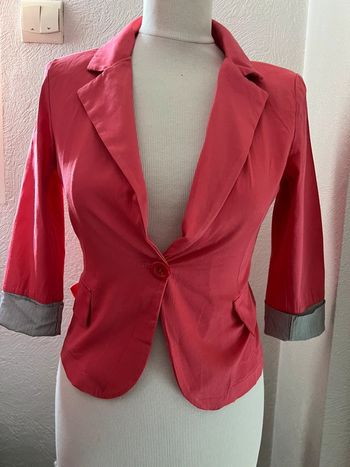 Veste légère T.S