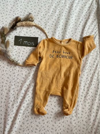 Pyjama chaud