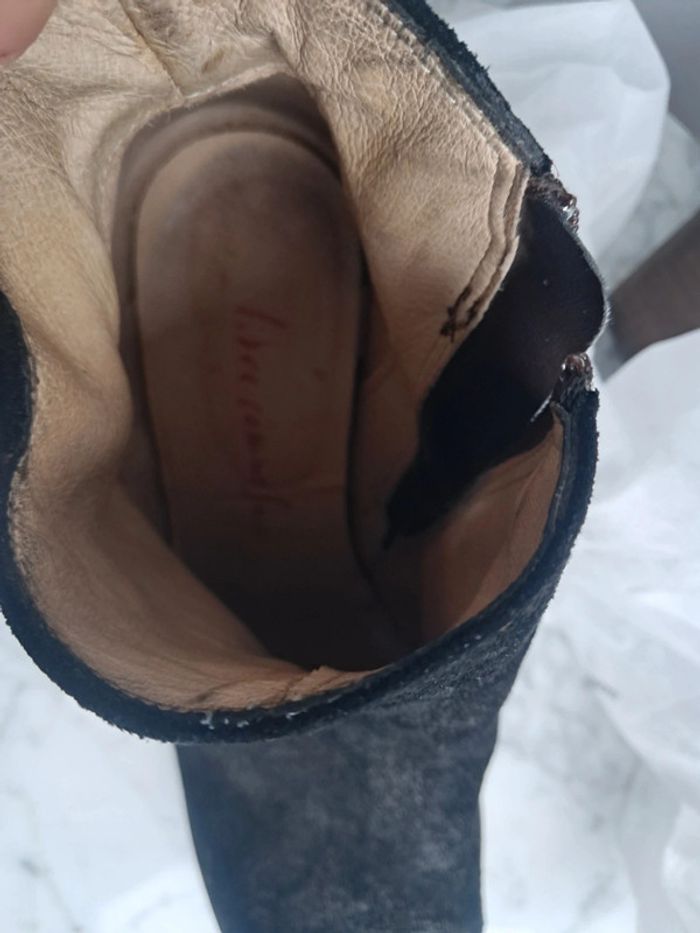 Libre comme l'air bottines low boots P.36 - photo numéro 9