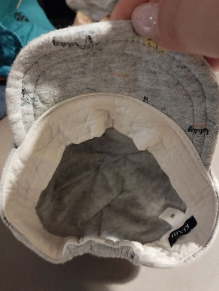 Casquette naissance - photo numéro 2