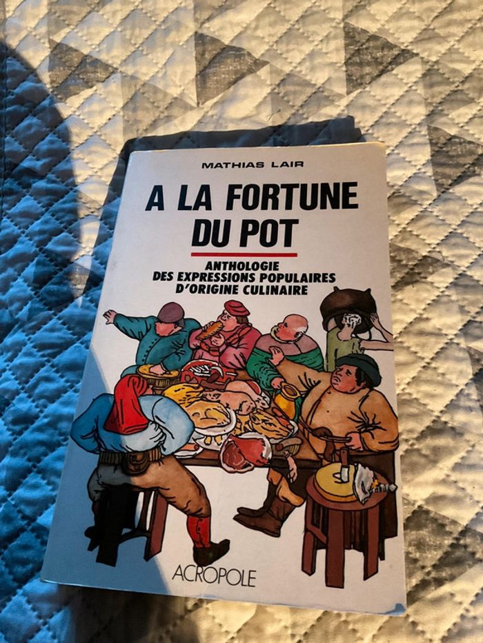 # à la fortune du pot Mathias L’air ) - photo numéro 2