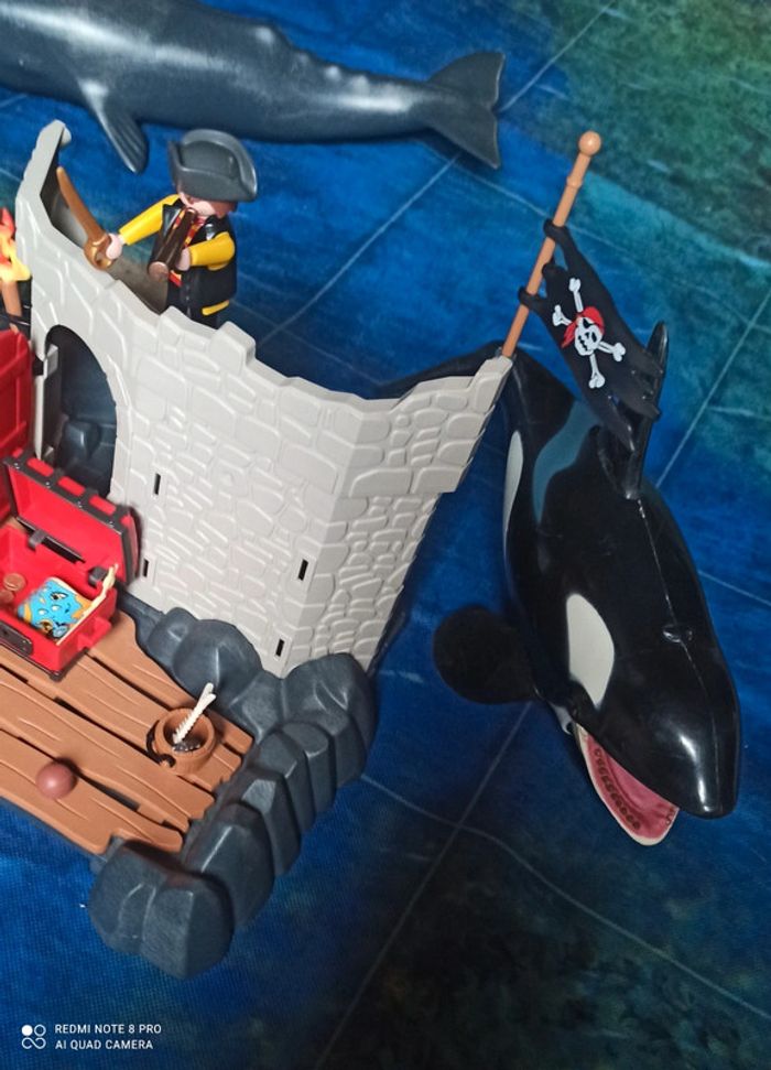 Pirates PLAYMOBIL - photo numéro 7