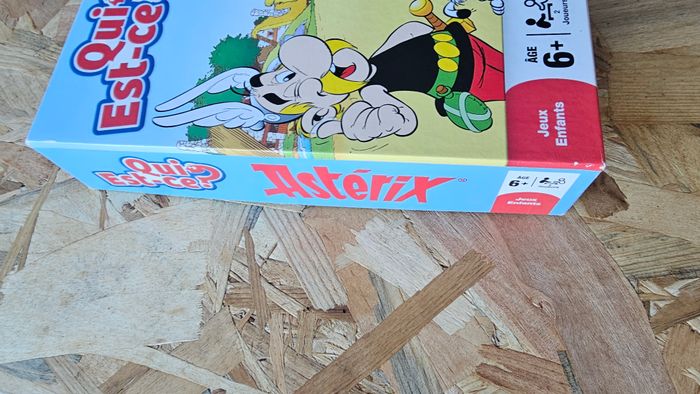 Qui est ce asterix - photo numéro 2