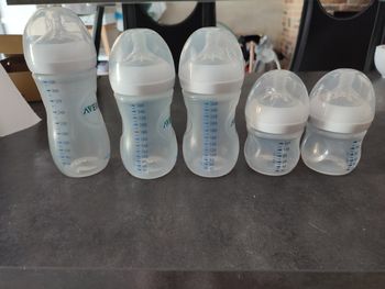 Biberon Philips avent