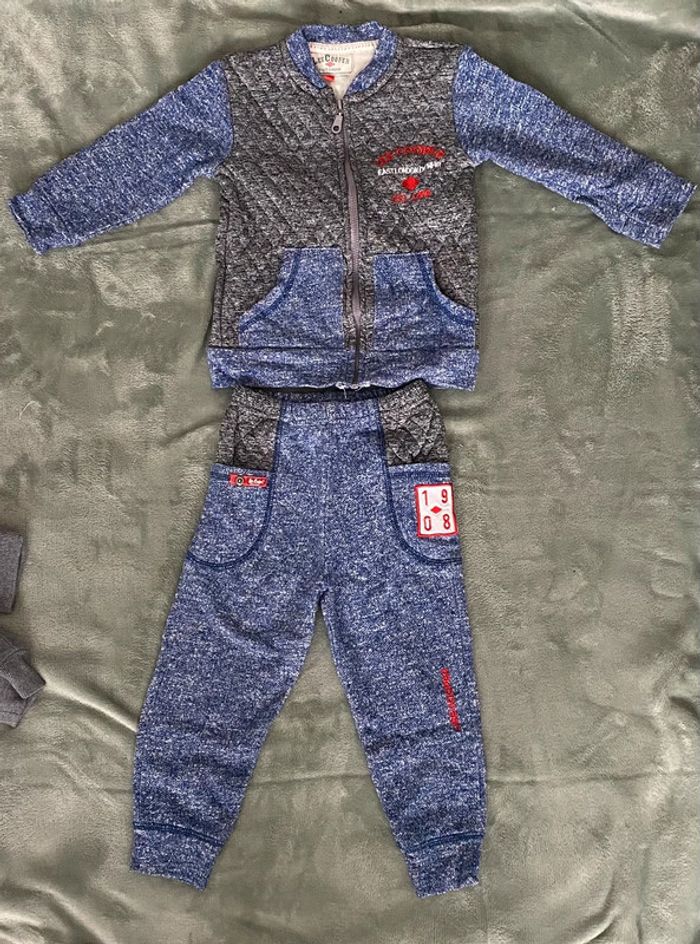 Ensemble Lee Cooper 24 mois