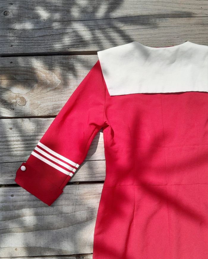 Robe vintage Collectif t.36 - photo numéro 5