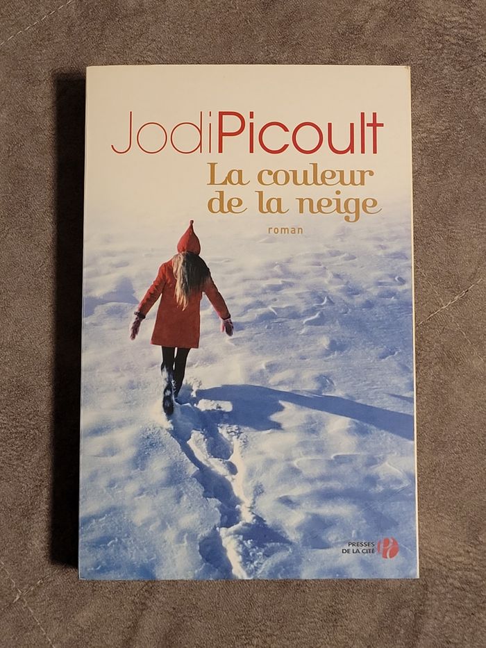 La Couleur de la neige Jodi Picoult, Régina Langere (Traduction)