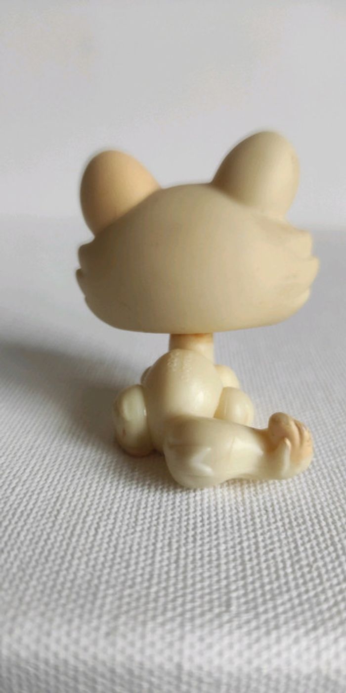 My littlest petshop chat sphynx 848 - photo numéro 4