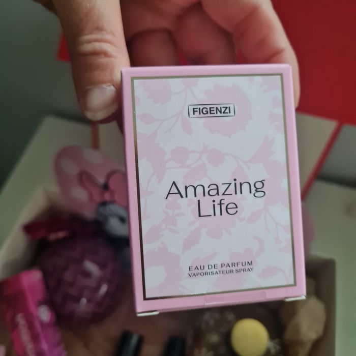 Coffret beaute rose - photo numéro 3