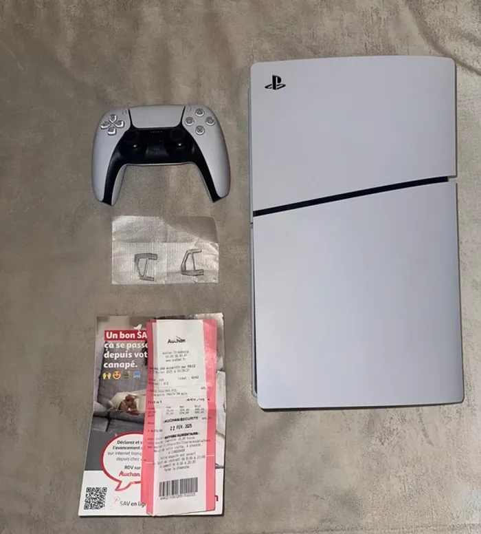 Sony Playstation 5 pro - photo numéro 4
