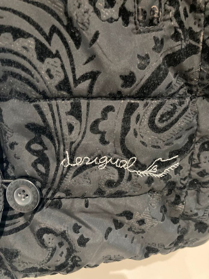 Manteau/doudoune Desigual - photo numéro 4