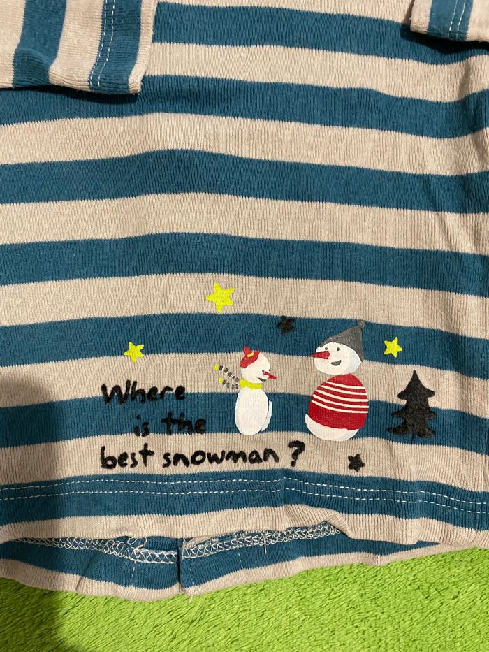 Tee-shirts manches longue - photo numéro 3