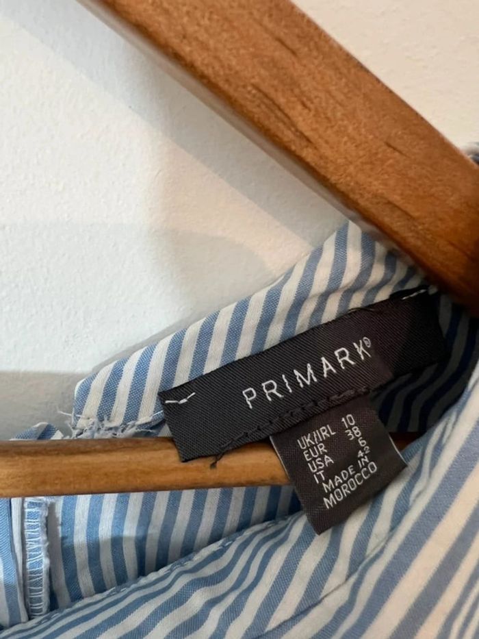 Blouse rayée Primark - photo numéro 3