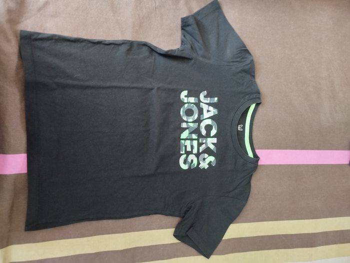 3 t shirts jack&jones - photo numéro 3