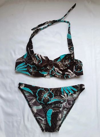 maillot de bain Miss Carâibes femme 38